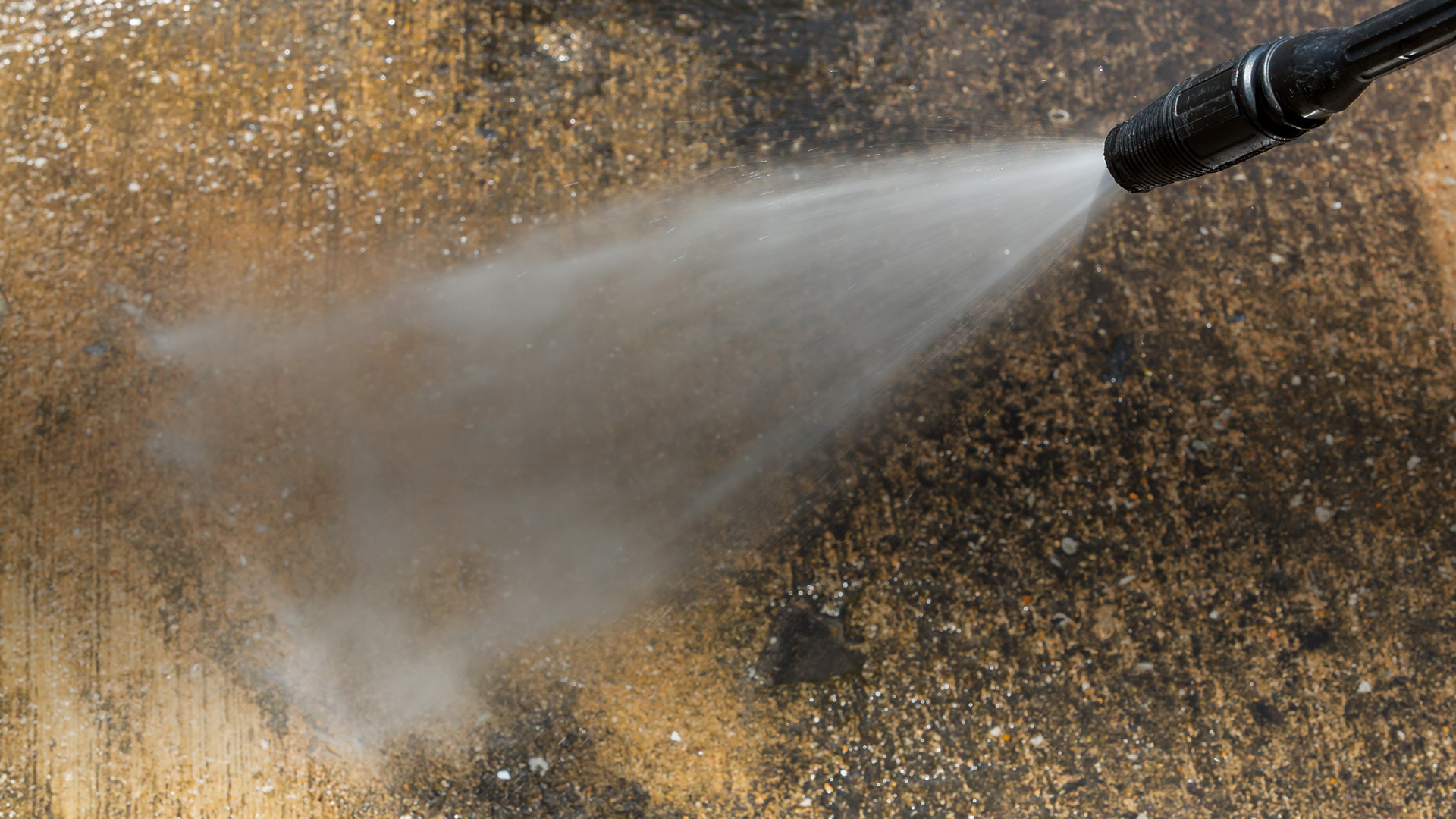 Pressure Washing Banner