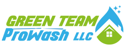 Green Team Prowash Logo