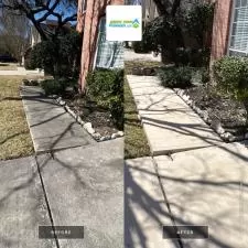 Driveway Cleaning San Antonio 2