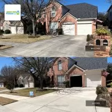 Driveway Cleaning San Antonio 5