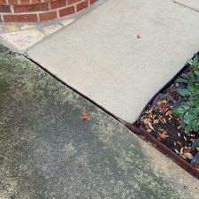 Concrete and Limestone Walkway Cleaning in San Antonio, TX 9