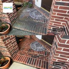 Driveway Concrete Cleaning in San Antonio, TX 1