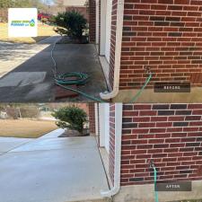 Driveway Concrete Cleaning in San Antonio, TX 2