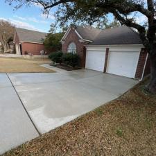 Driveway Concrete Cleaning in San Antonio, TX 10