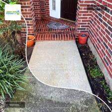 Driveway Concrete Cleaning in San Antonio, TX 17