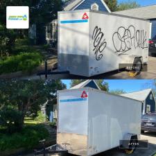 Graffiti Removal in San Antonio, TX 2