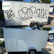 Graffiti Removal in San Antonio, TX 6