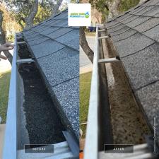 2 Gutter Cleaning in San Antonio, TX 1