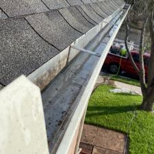 Gutter Cleaning in San Antonio, TX 2