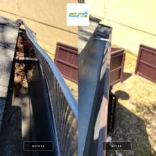 Gutter cleaning 1