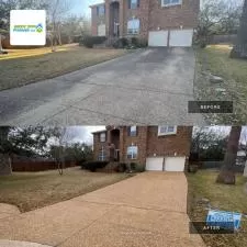 House Washing and Driveway Washing 5