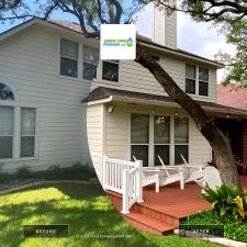 House Washing & Gutter Brightening in Stone Oak, San Antonio, TX