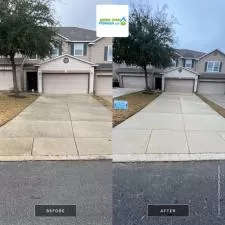 Driveway cleaning 2