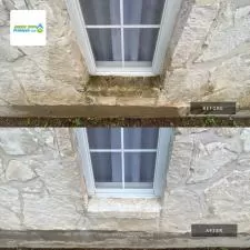 Limestone Cleaning San Antonio 1