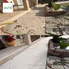 Limestone Cleaning San Antonio 3