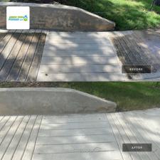 Springs at Stone Oak Neighborhood Park Exterior Cleaning 5