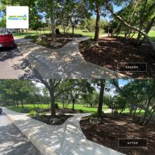 Springs at Stone Oak Neighborhood Park Exterior Cleaning 8